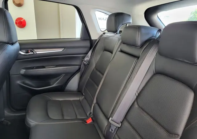 MAZDA CX-5 2.0 Exclusive-Line 2WD