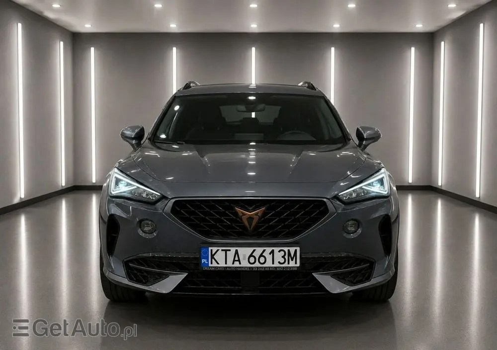 CUPRA Formentor 