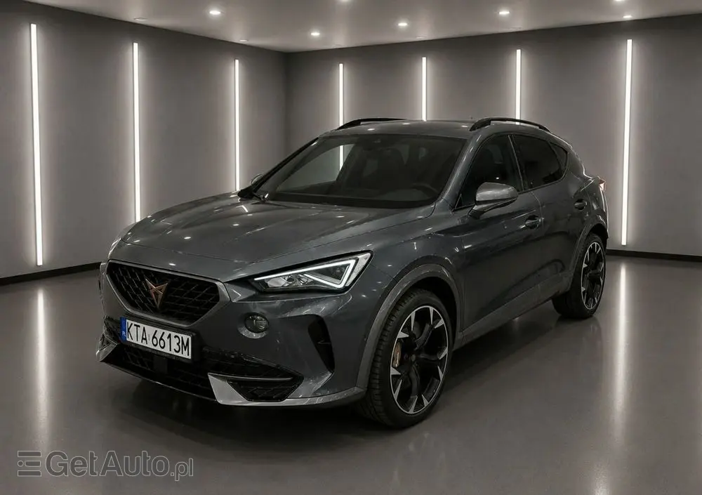 CUPRA Formentor 
