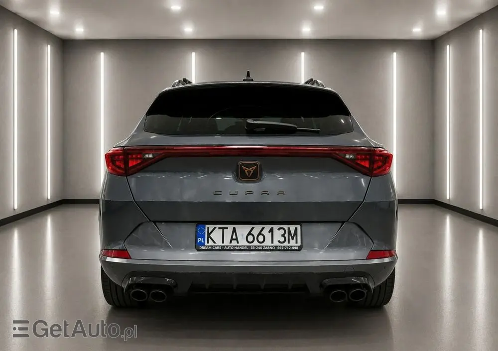 CUPRA Formentor 