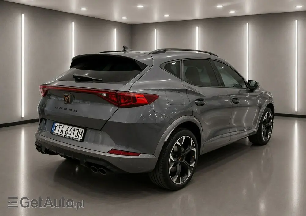 CUPRA Formentor 