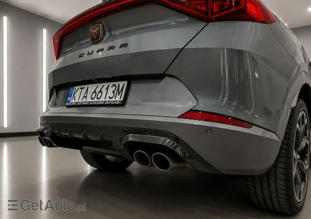 CUPRA Formentor 