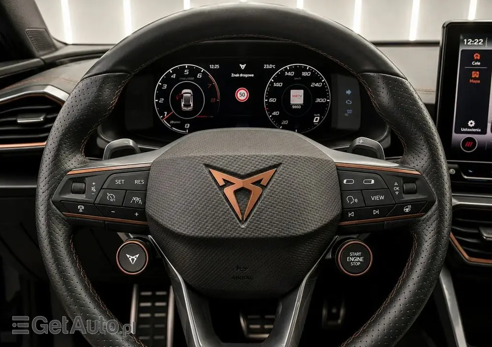CUPRA Formentor 