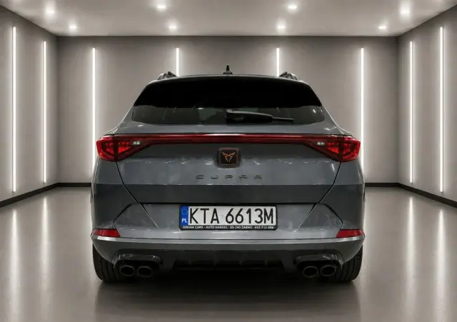 CUPRA Formentor 