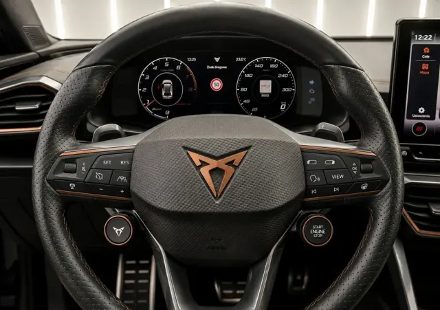 CUPRA Formentor 