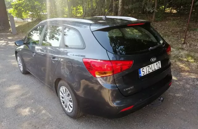KIA Ceed 