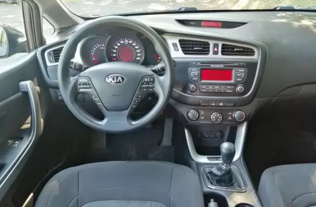 KIA Ceed 