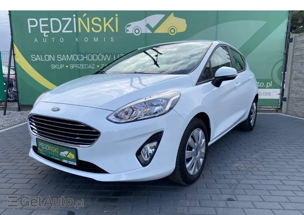 FORD Fiesta 1.0 EcoBoost S&S ACTIVE X