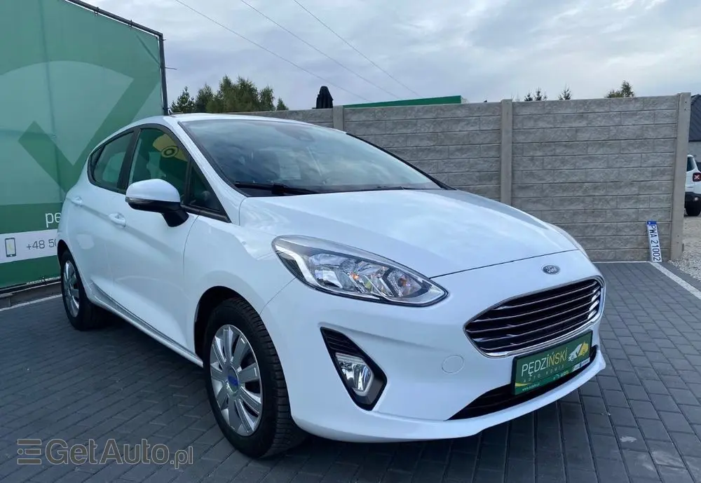 FORD Fiesta 1.0 EcoBoost S&S ACTIVE X