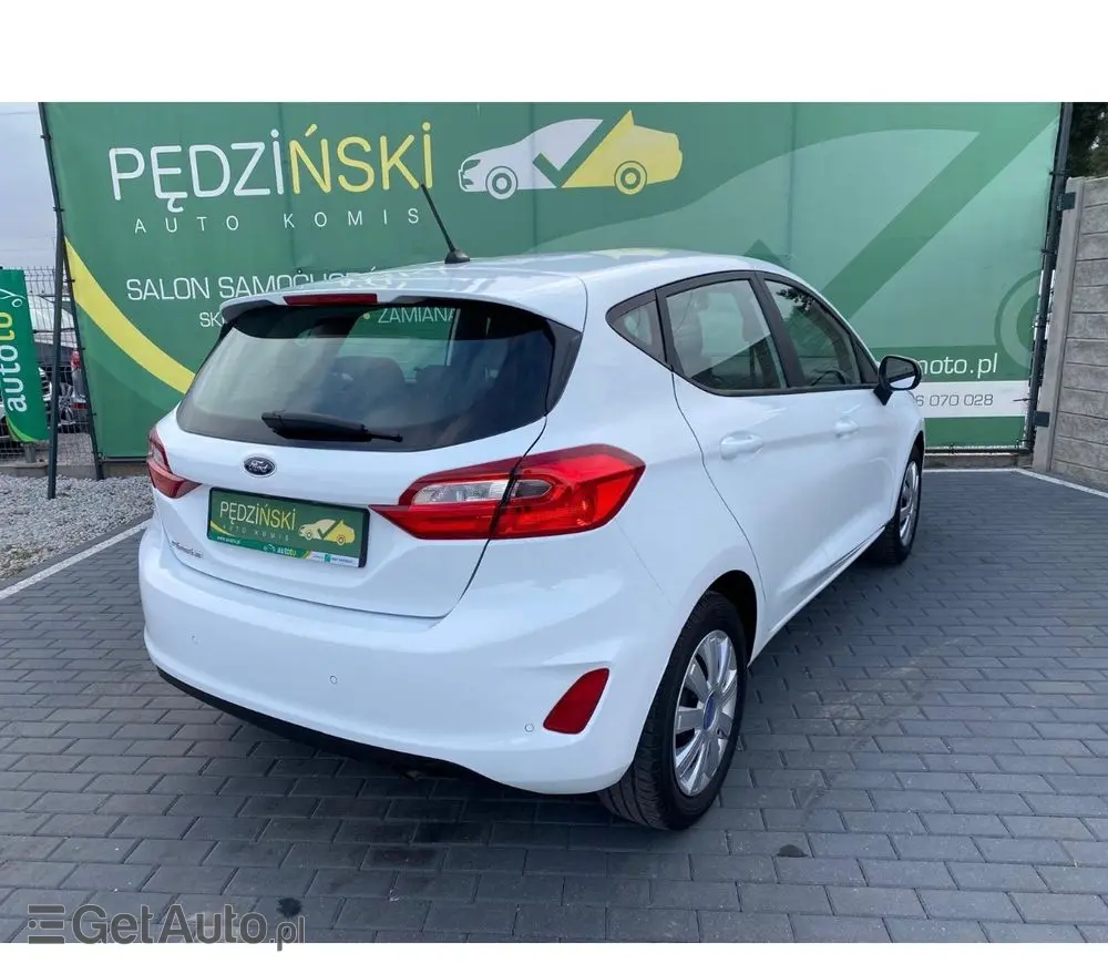 FORD Fiesta 1.0 EcoBoost S&S ACTIVE X