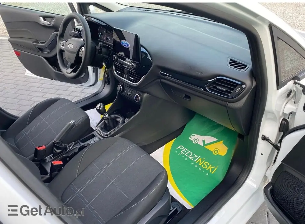 FORD Fiesta 1.0 EcoBoost S&S ACTIVE X
