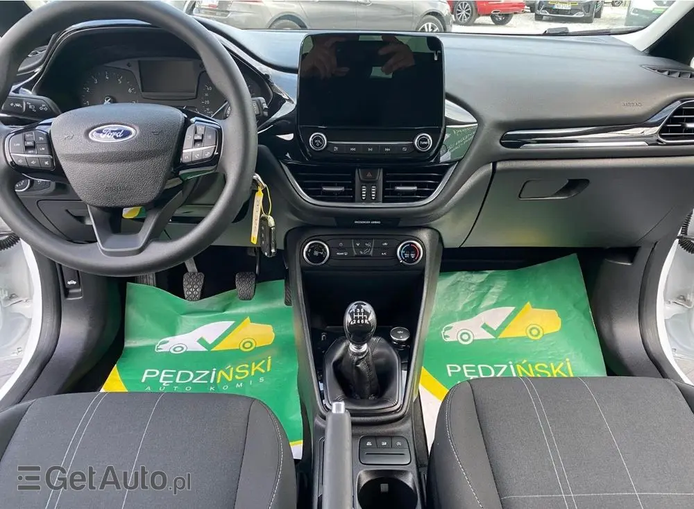 FORD Fiesta 1.0 EcoBoost S&S ACTIVE X