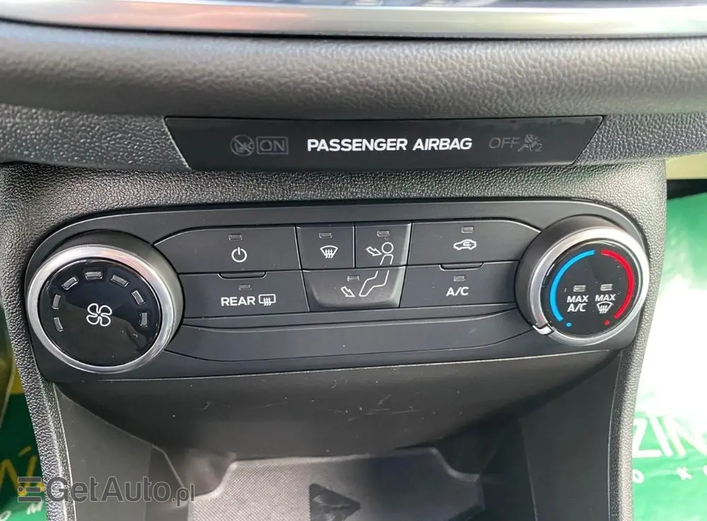 FORD Fiesta 1.0 EcoBoost S&S ACTIVE X