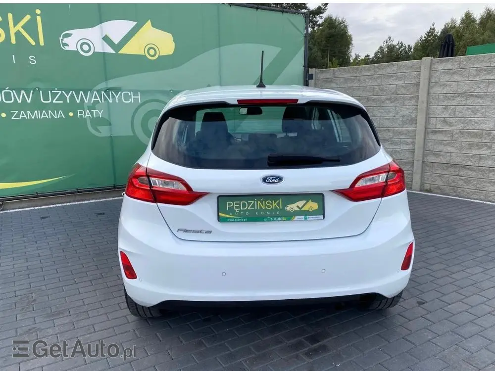 FORD Fiesta 1.0 EcoBoost S&S ACTIVE X