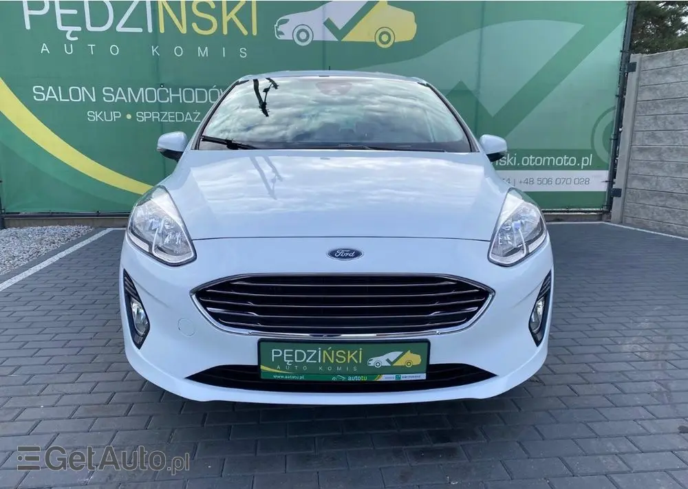 FORD Fiesta 1.0 EcoBoost S&S ACTIVE X