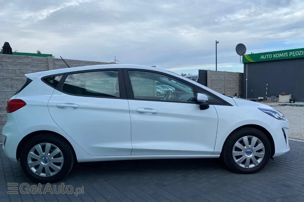 FORD Fiesta 1.0 EcoBoost S&S ACTIVE X