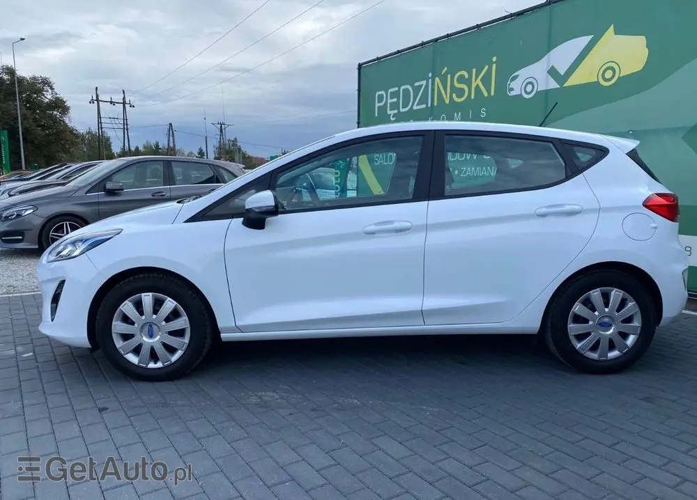 FORD Fiesta 1.0 EcoBoost S&S ACTIVE X