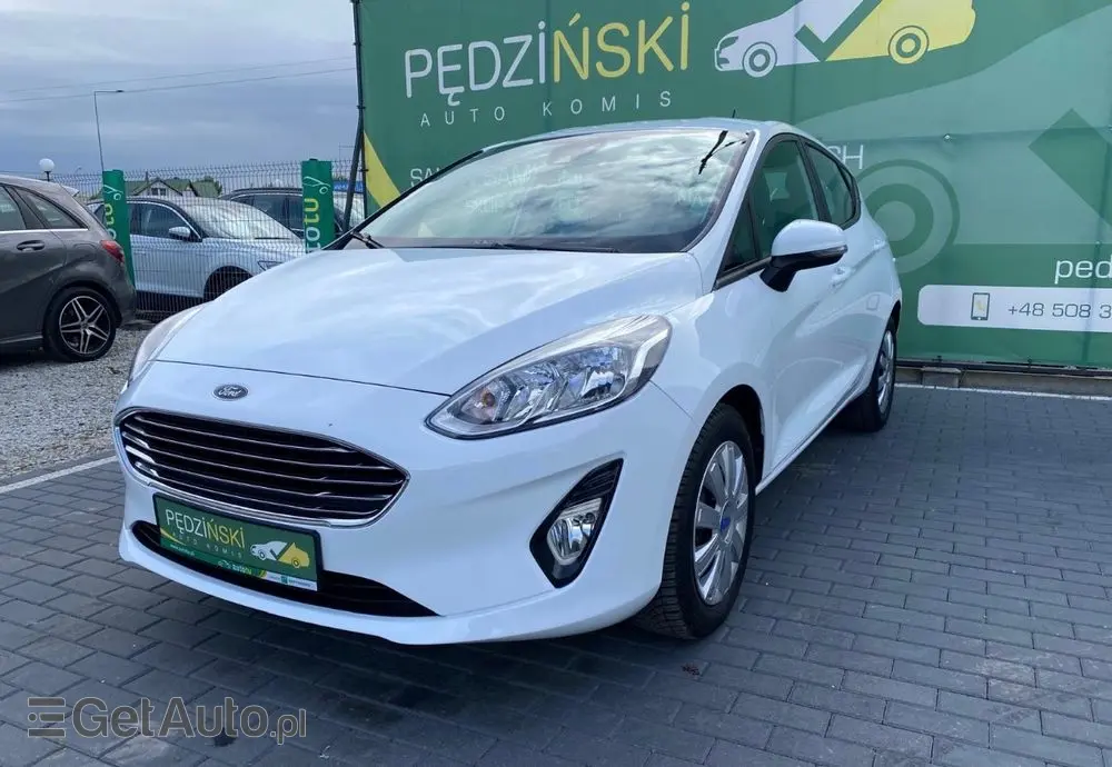 FORD Fiesta 1.0 EcoBoost S&S ACTIVE X