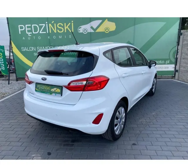 FORD Fiesta 1.0 EcoBoost S&S ACTIVE X