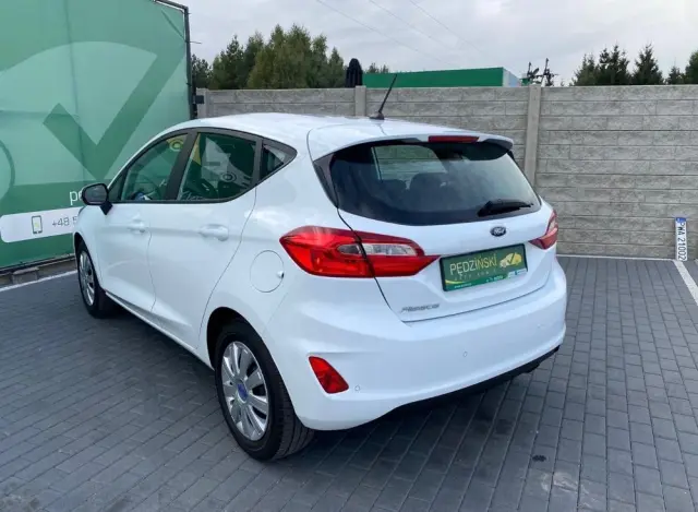 FORD Fiesta 1.0 EcoBoost S&S ACTIVE X
