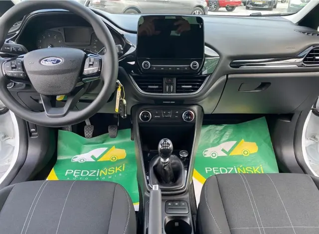 FORD Fiesta 1.0 EcoBoost S&S ACTIVE X