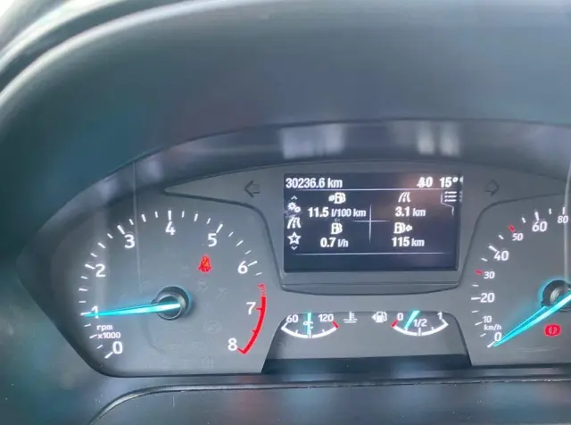 FORD Fiesta 1.0 EcoBoost S&S ACTIVE X