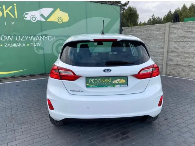 FORD Fiesta 1.0 EcoBoost S&S ACTIVE X