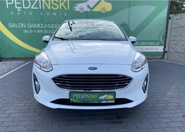 FORD Fiesta 1.0 EcoBoost S&S ACTIVE X