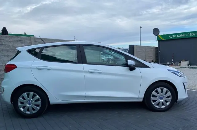 FORD Fiesta 1.0 EcoBoost S&S ACTIVE X