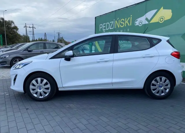 FORD Fiesta 1.0 EcoBoost S&S ACTIVE X