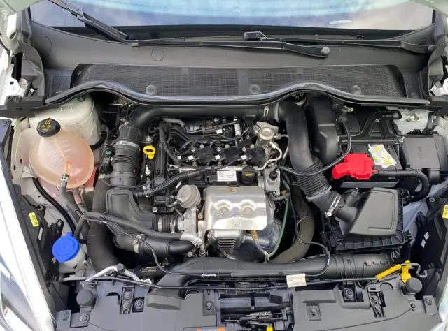 FORD Fiesta 1.0 EcoBoost S&S ACTIVE X
