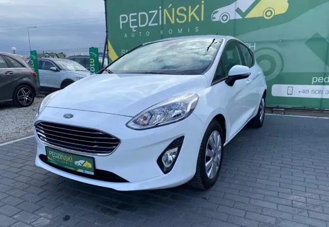 FORD Fiesta 1.0 EcoBoost S&S ACTIVE X