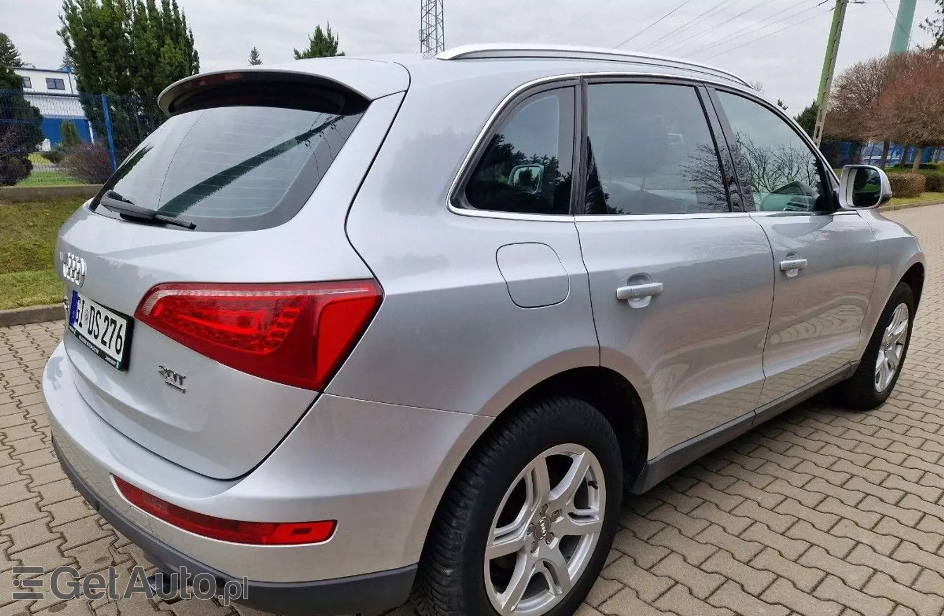 AUDI Q5 