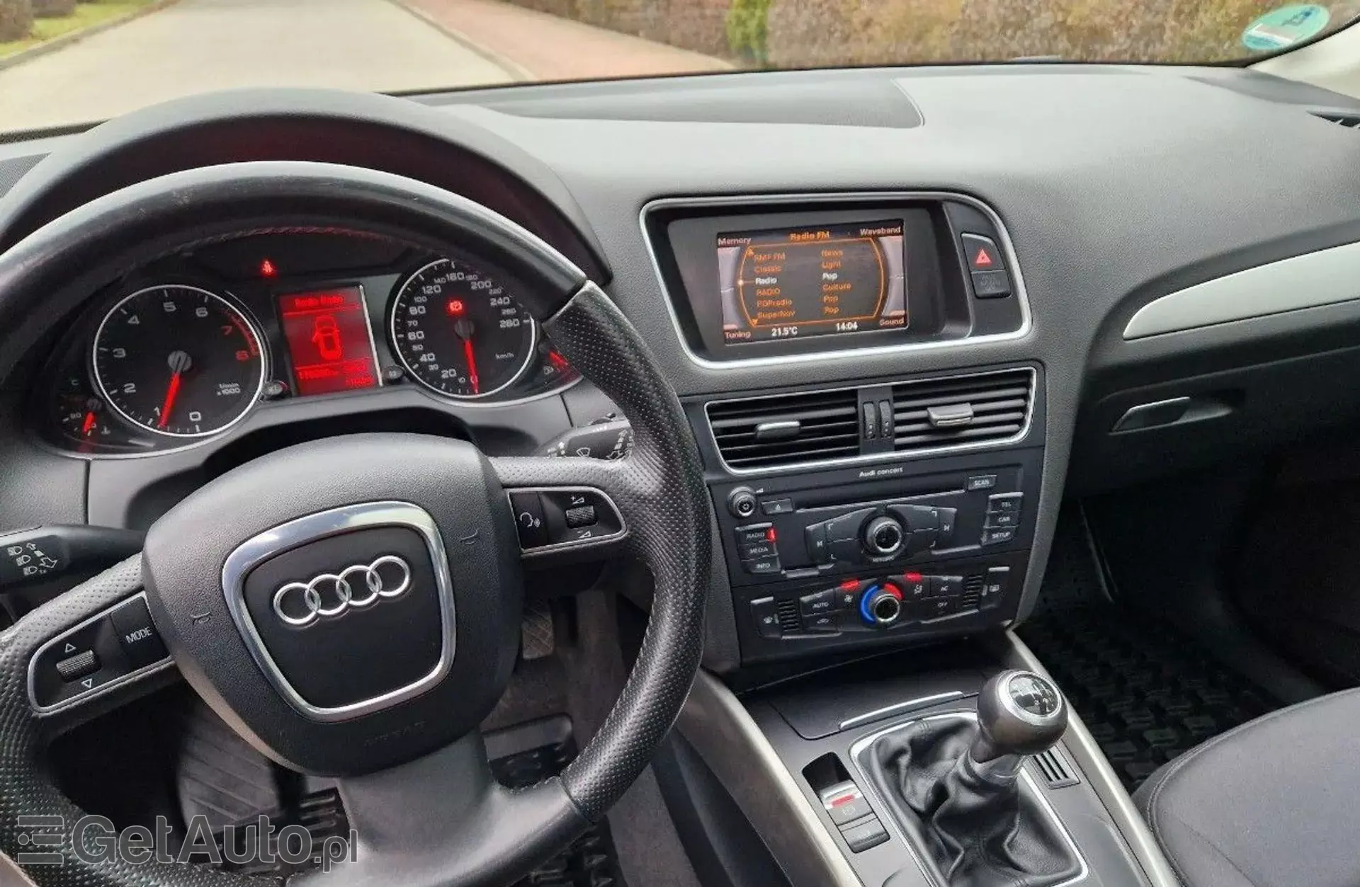 AUDI Q5 