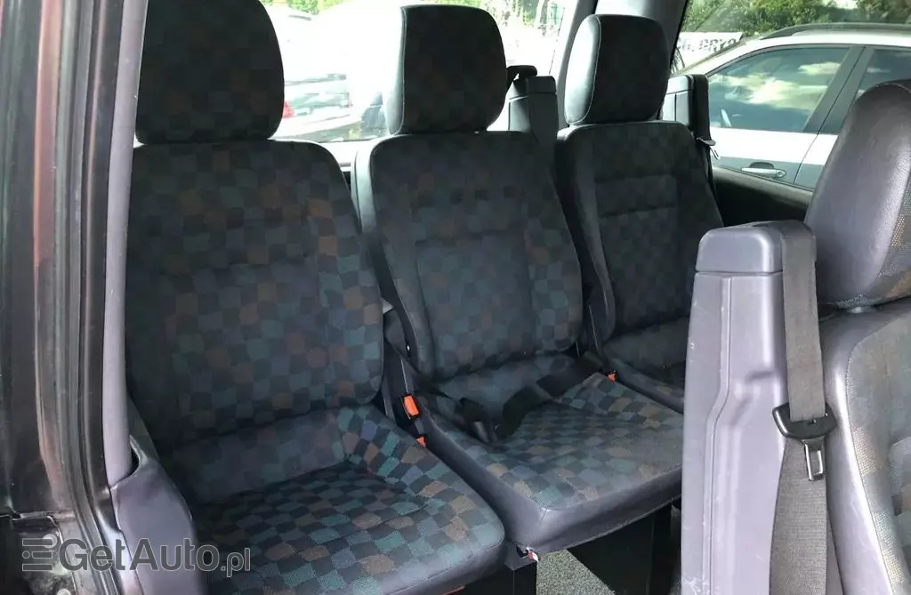 MERCEDES-BENZ Vito V 220 CDI (122 KM)