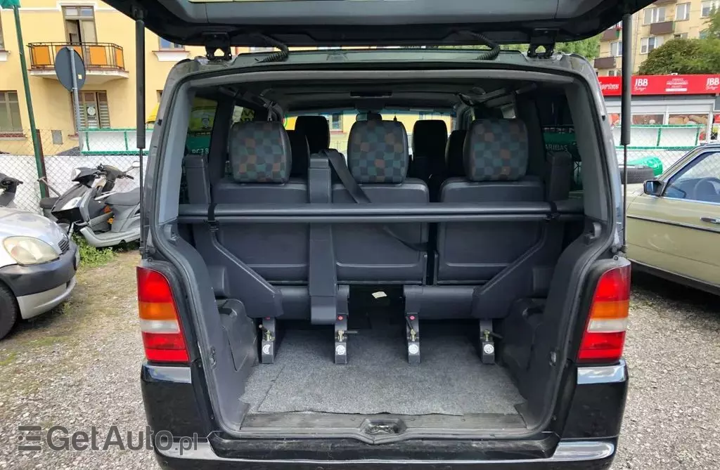 MERCEDES-BENZ Vito V 220 CDI (122 KM)