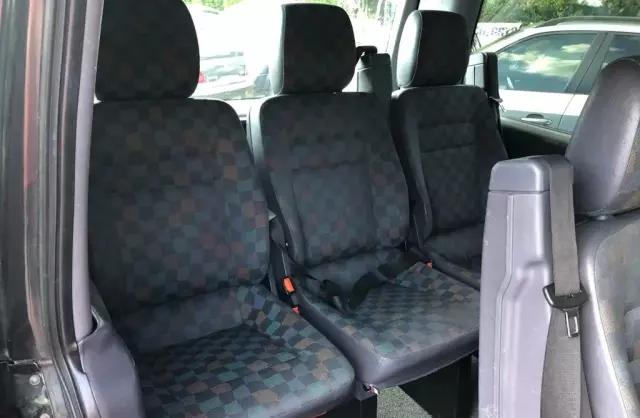 MERCEDES-BENZ Vito V 220 CDI (122 KM)