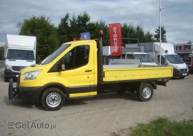 FORD TRANSIT SKRZYNIA 