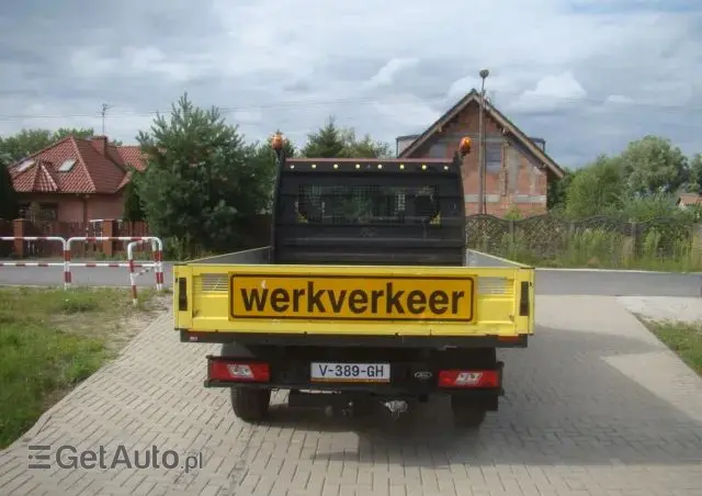 FORD TRANSIT SKRZYNIA 