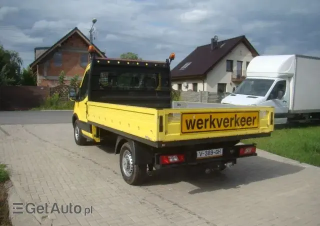 FORD TRANSIT SKRZYNIA 