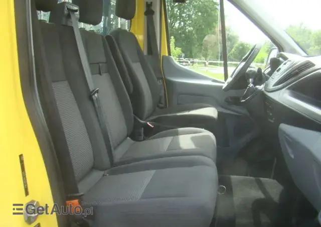FORD TRANSIT SKRZYNIA 