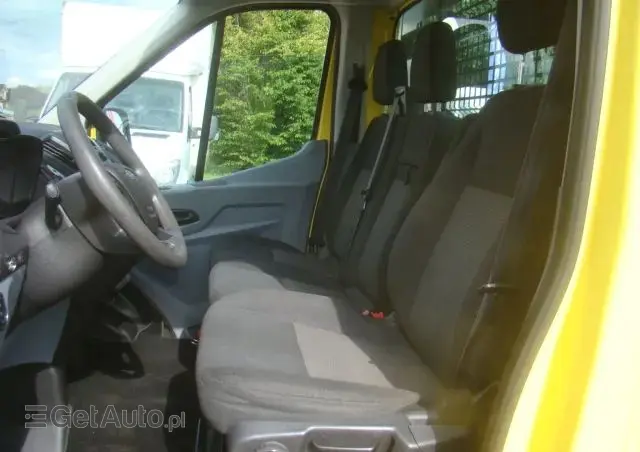 FORD TRANSIT SKRZYNIA 