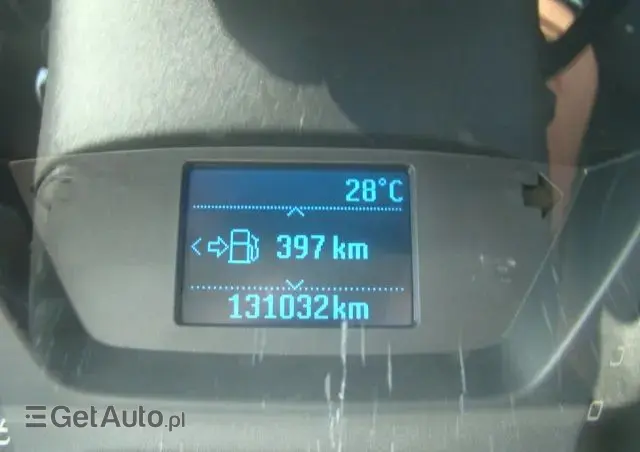 FORD TRANSIT SKRZYNIA 