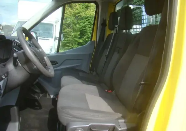 FORD TRANSIT SKRZYNIA 