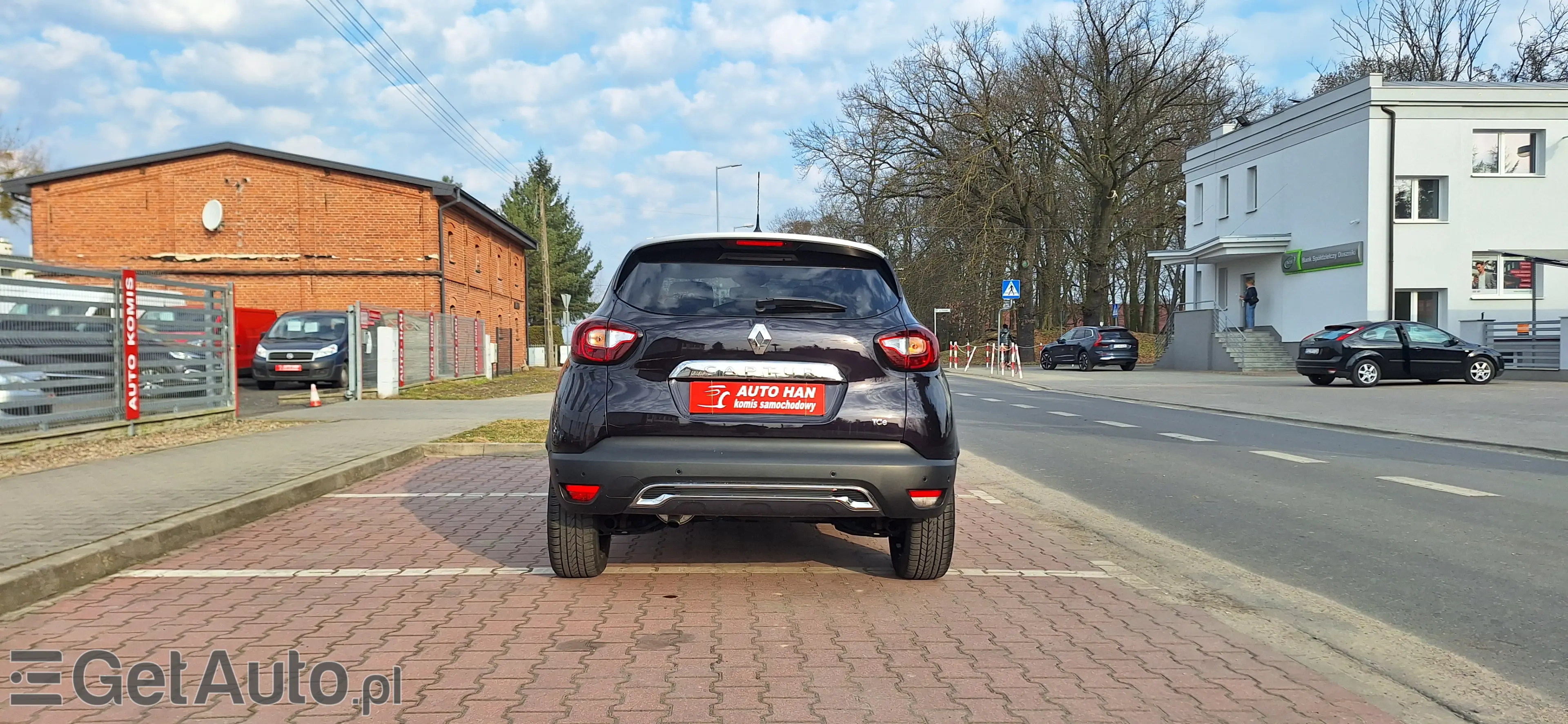 RENAULT Captur Initiale Paris