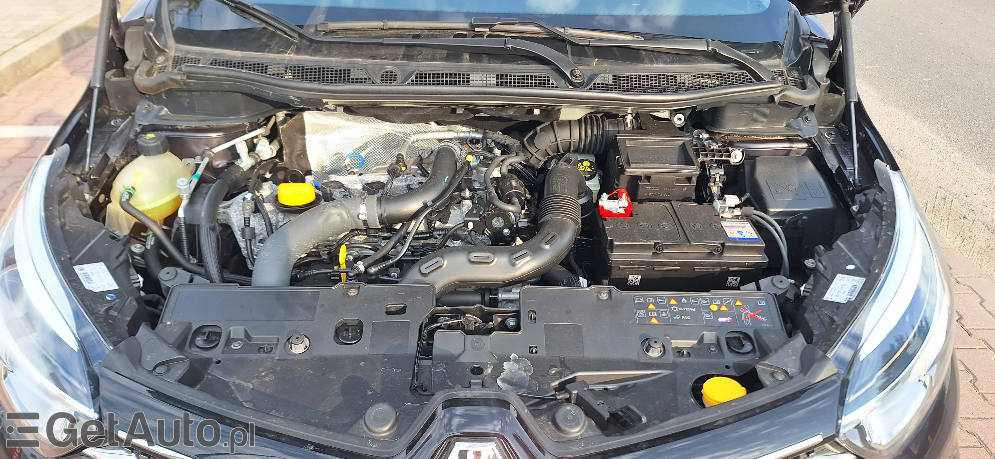 RENAULT Captur Initiale Paris