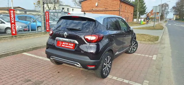 RENAULT Captur Initiale Paris