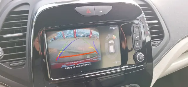 RENAULT Captur Initiale Paris