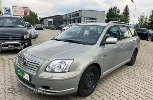 TOYOTA Avensis 