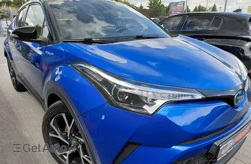 TOYOTA C-HR 